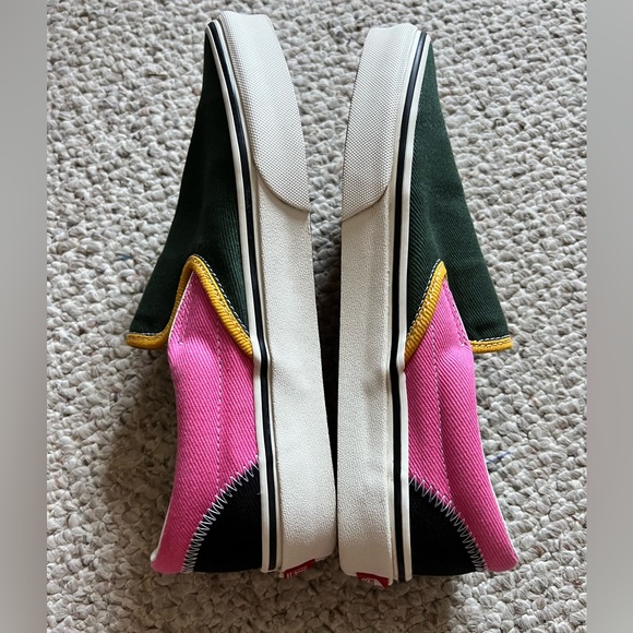 VANS classic slip ins Mens 7.5, Women’s 9 excellent condition! - Picture 4 of 7